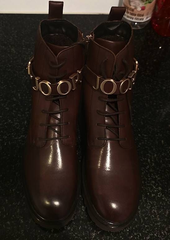 Scarpe da donna: JOOP Boots NEU Gr.38/39 – Nuovo e nell'imballaggio originale da Langendorf venduto da kal_ls9f 2