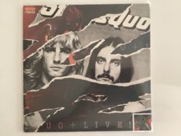 Status Quo 2-LP - Live