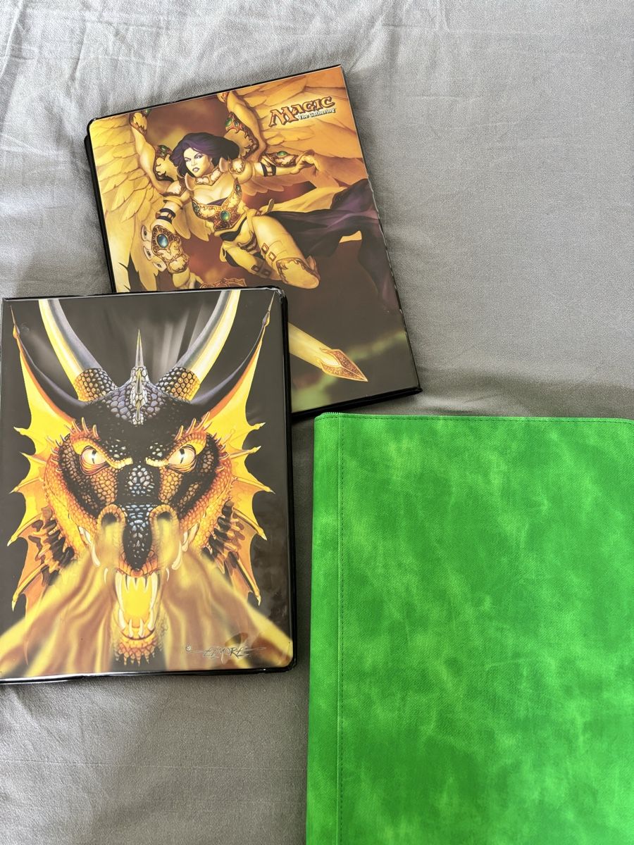 Jeux: Magic the gathering collection – Neuf (Voir description) à Porza par jpc_p7qx 1