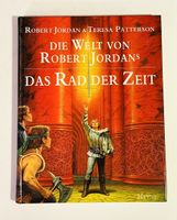 Die Welt von Robert Jordans: Das Rad der Zeit Buch
