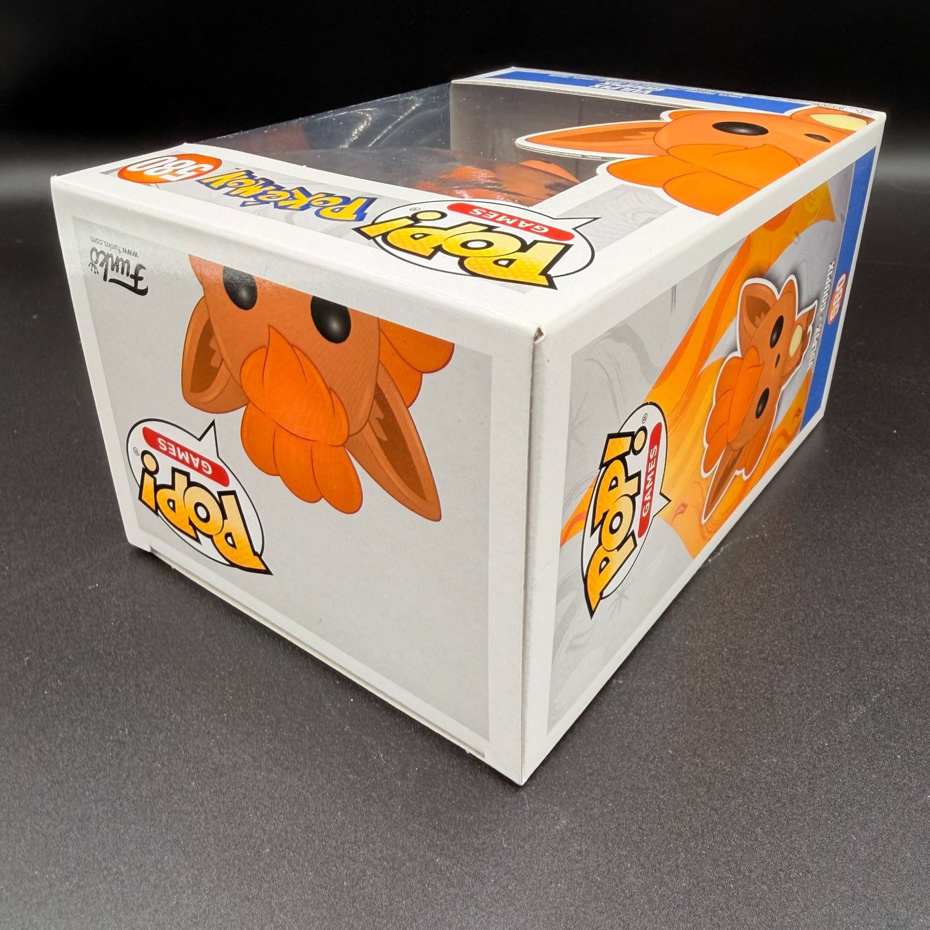 Funko Figuren: Funko Pop! Pokémon Vulpix 580 – Gebraucht aus Düdingen von Nerdworld 2