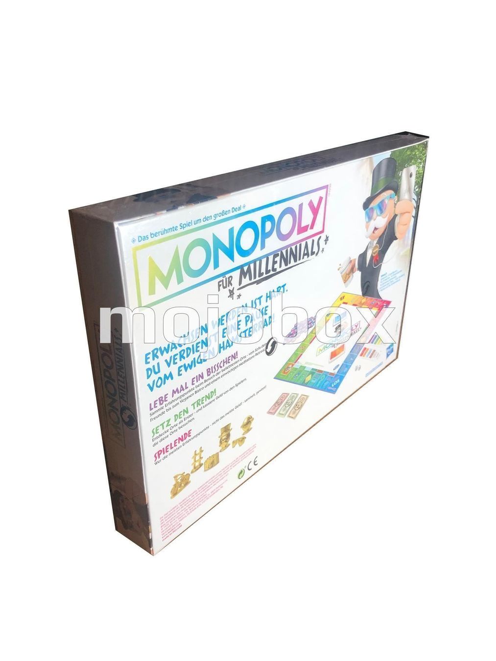 Hasbro Jeux: Monopoly Millenials - NEU OVP – Neuf avec emballage d'origine à Chur par mojobox 2