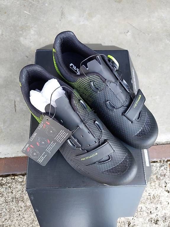 Northwave Scarpe da uomo: Northwave Storm Carbon 2 / 41 Neuf – Usato da Brot-Plamboz venduto da baggiins 2