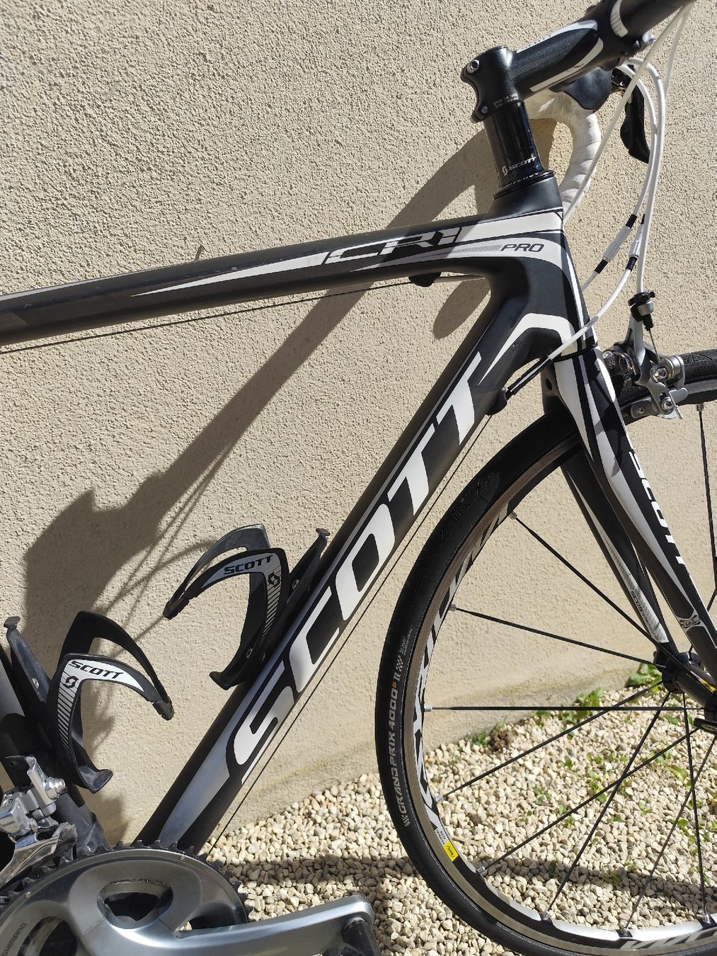 Scott Biciclette: Scott CR1 pro Rennrad – Usato da Magden venduto da Fimo29 3