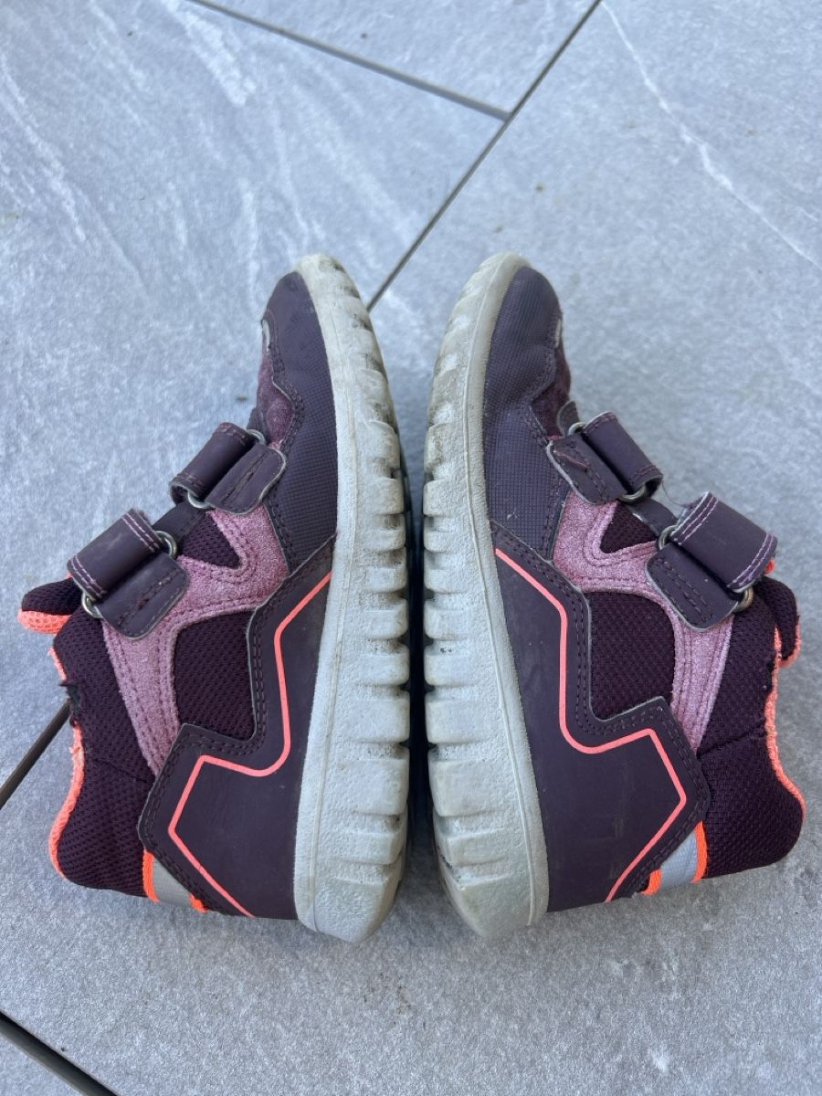 Superfit Schuhe für Jungen: Warme Halbschuhe Superfit Gr 30 – Gebraucht aus Birmenstorf AG von Stefan5413 3