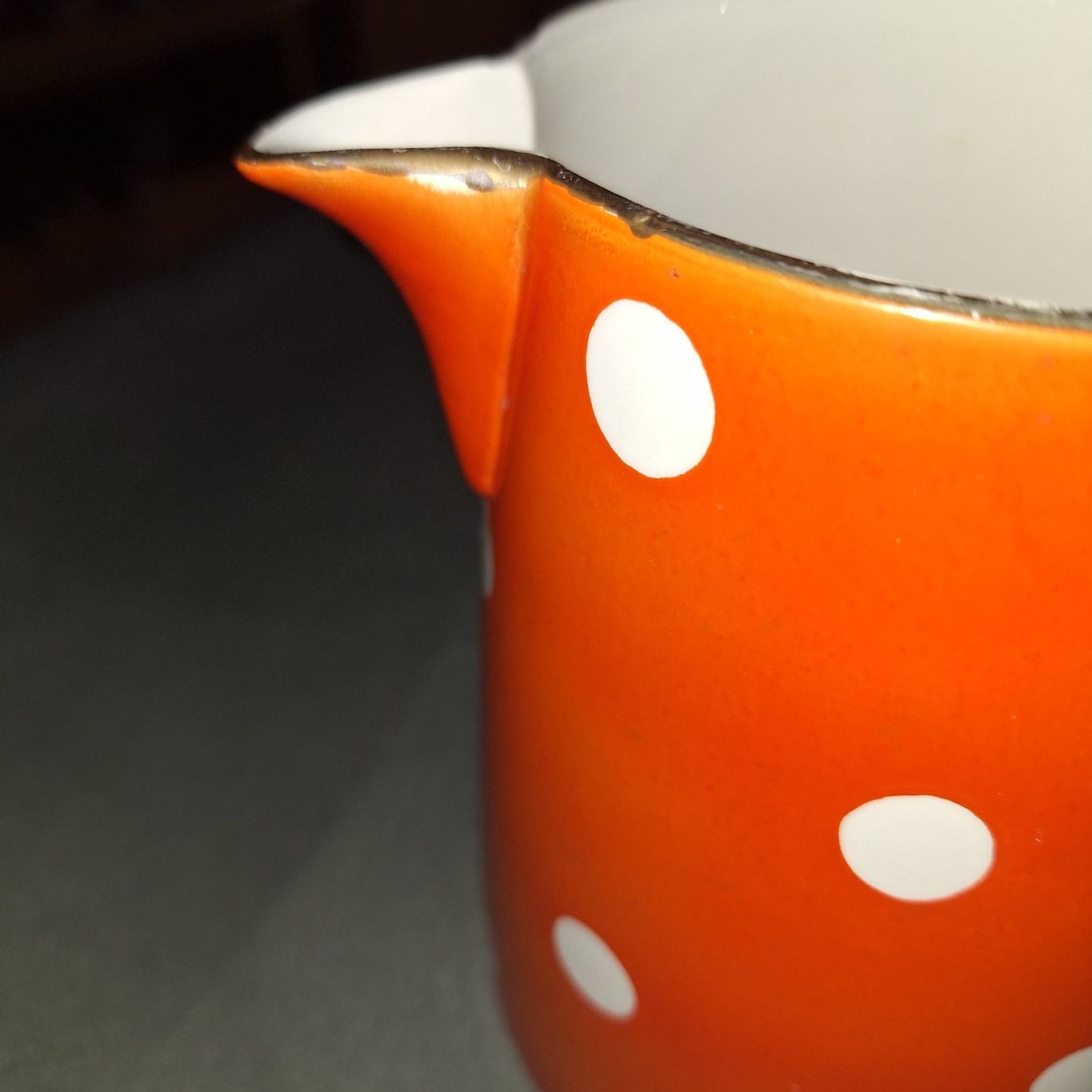 Caraffe: Keramik Krug Sarreguemines – Usato da spreitenbach venduto da lumbalplatte 8
