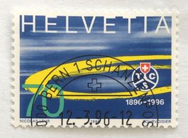 Nr.888 mit ET Stempel Bern