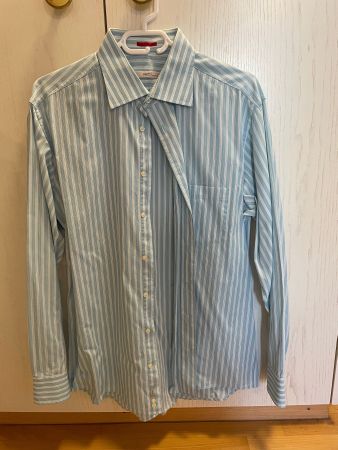 VENTI modern kariert Herren Hemd XL