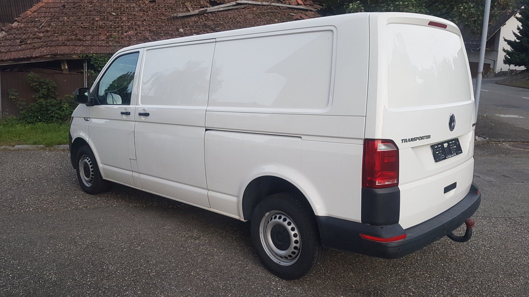 VW Veicoli commerciali: VW T6 4Motion langer Radstand – Usato da Staffelbach venduto da rsp_j28p 6
