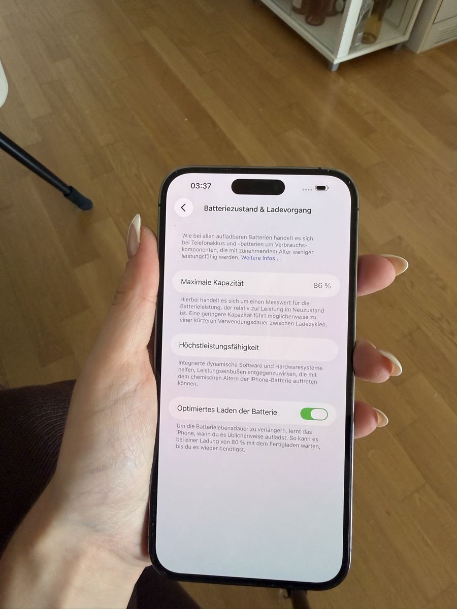 Apple Telefoni cellulari / Smartphones: Iphone 14 Pro Max 512GB – Usato da Wetzikon ZH venduto da moira.heierli 7