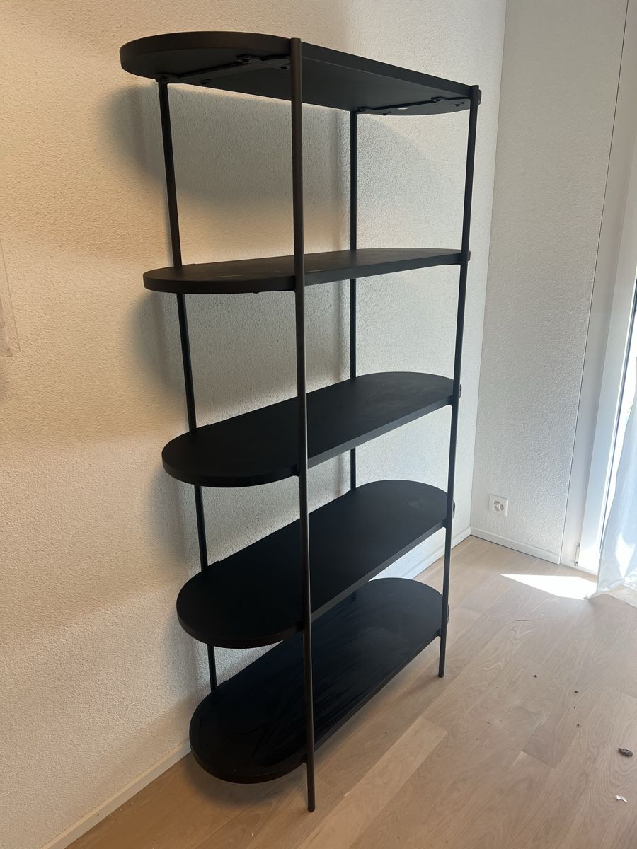 Scaffali: Hochwertiges Interioregal B105 x H180 T40cm – Usato da Baar venduto da ClemensHaerder
