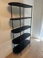 Hochwertiges Interioregal B105 x H180 T40cm