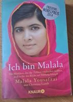Ich bin Malala, Malala Yousafzai, Buch, Deutsch