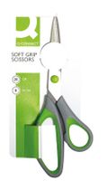 Q-CONNECT® Schere Soft Grip 20 cm