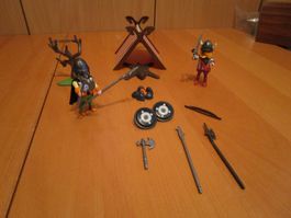 Playmobil  -  Wikingerlager