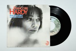 Françoise Hardy - Que vas-tu faire ?