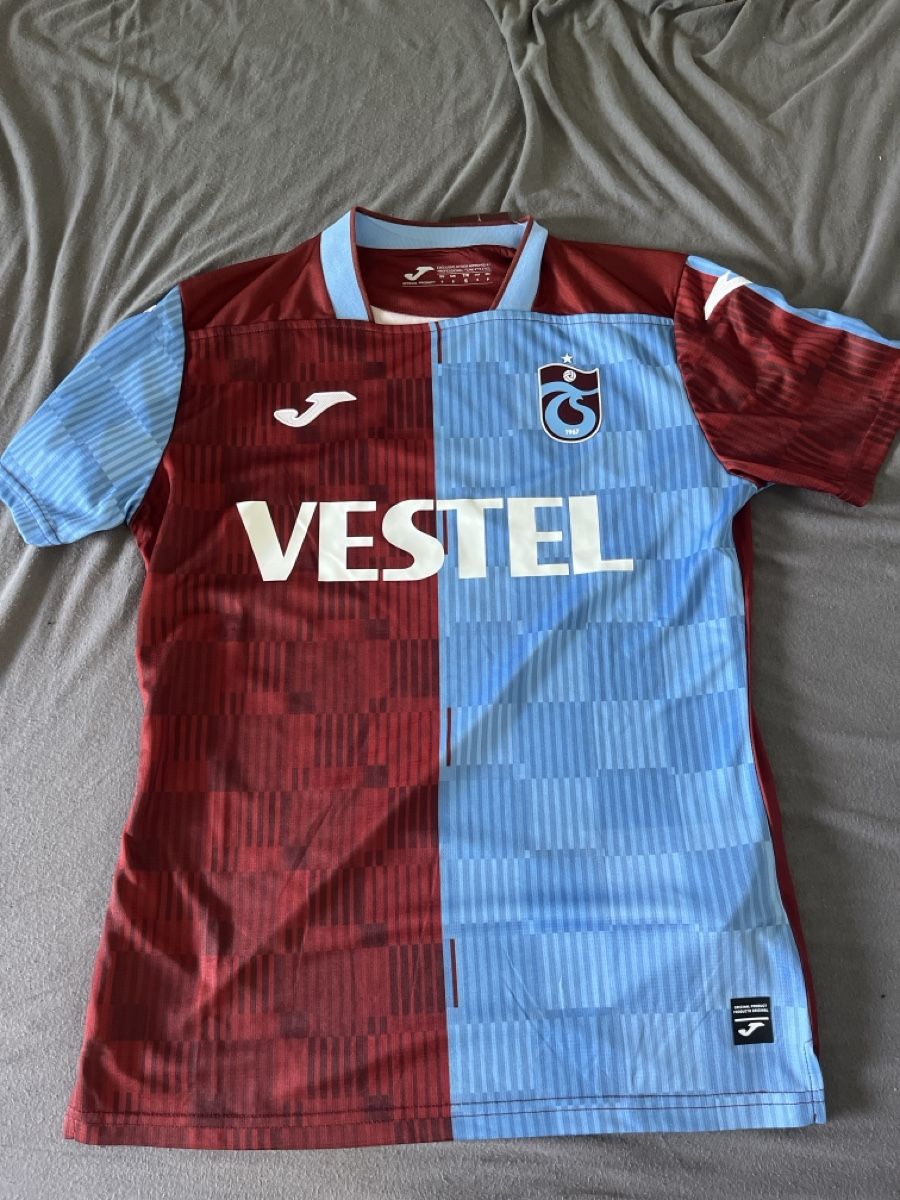 Canottiere & Pantaloni: Maillot trabzonspor – Nuovo e nell'imballaggio originale da Chambésy venduto da wal_zv2t