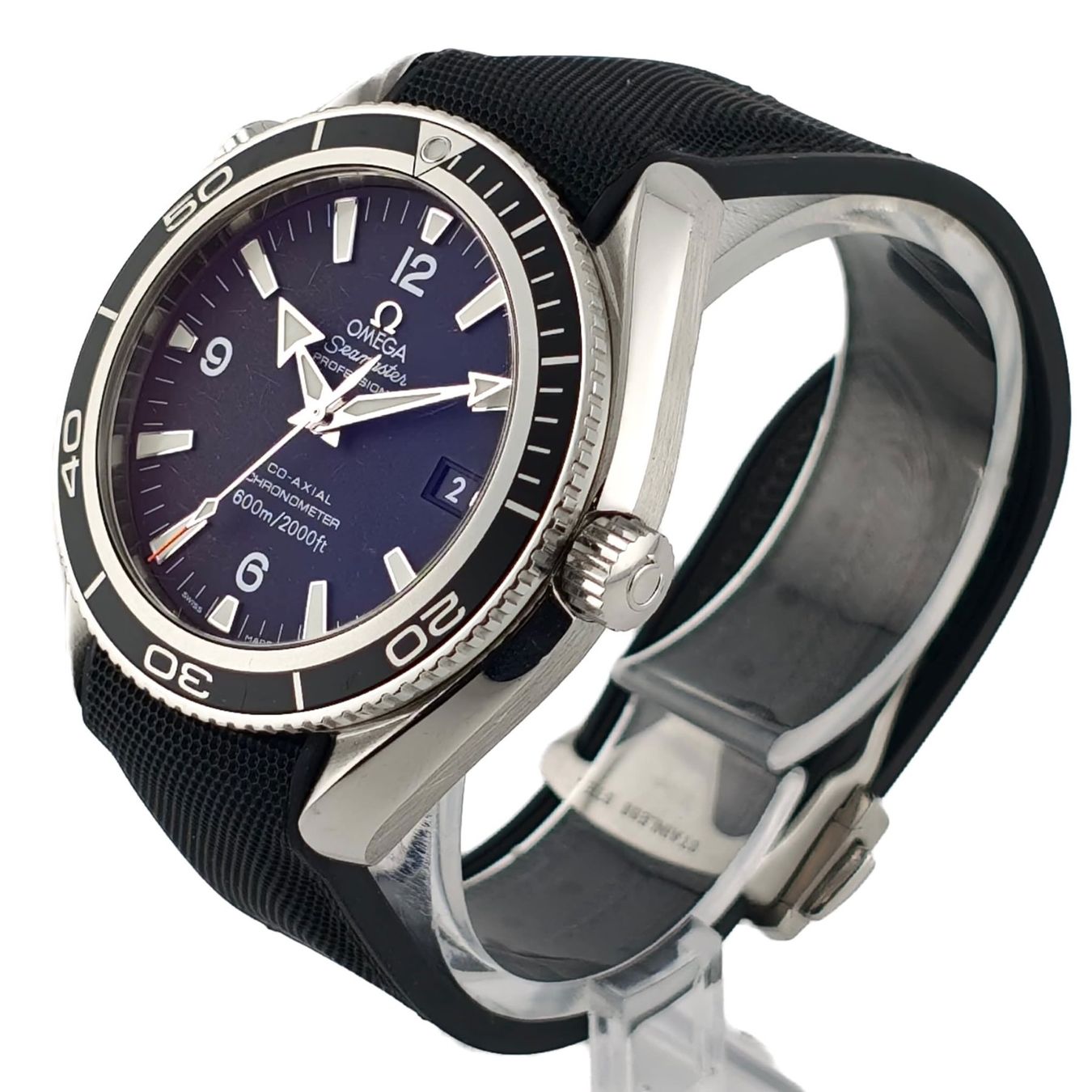 Omega Orologi: Omega Seamaster Planet Ocean 600 – Usato da Montreux venduto da CashPay_Montreux 1