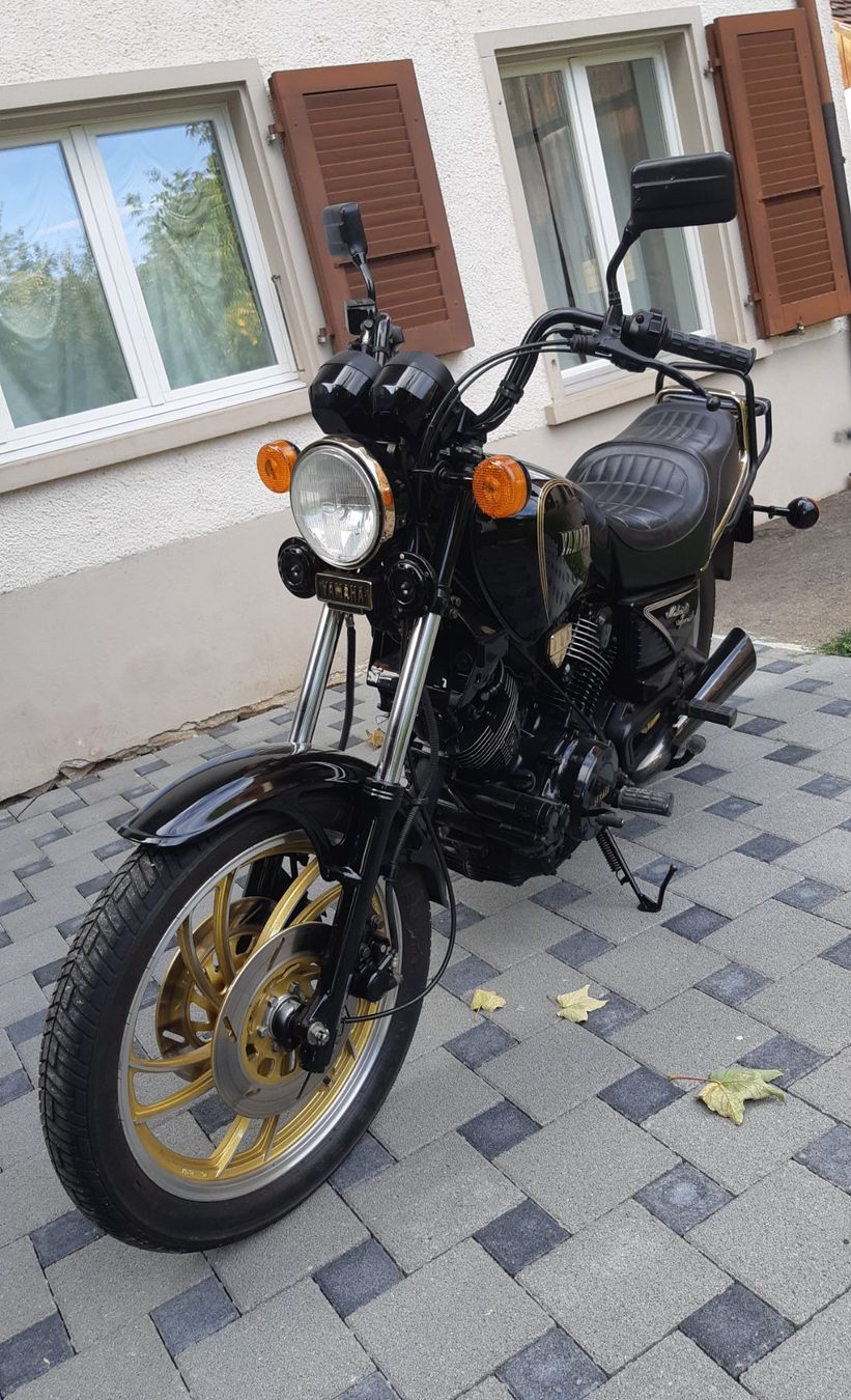 Yamaha Chopper: Yamaha Midnight Special  Chopper – Usato da Kleinlützel venduto da Jaguar60 1
