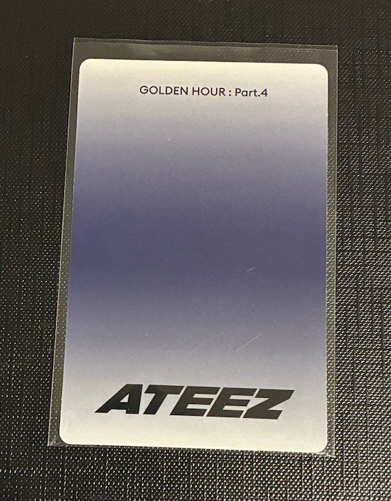 Cartes à collectionner: ATEEZ - Yunho – D'occasion à Uster par ali_mp6n 1