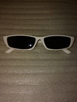 UNISEX SONNENBRILLEN ,,SCHWARZ UND WEISS,,UV 400