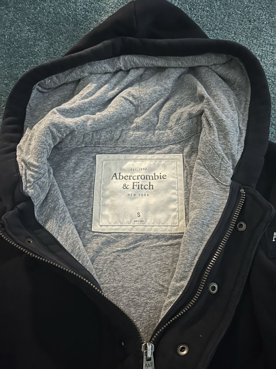 Abercrombie Maglioni & Felpe: Abercrombie & Fitch Pullover – Usato da Bern venduto da floorball_zoro 3