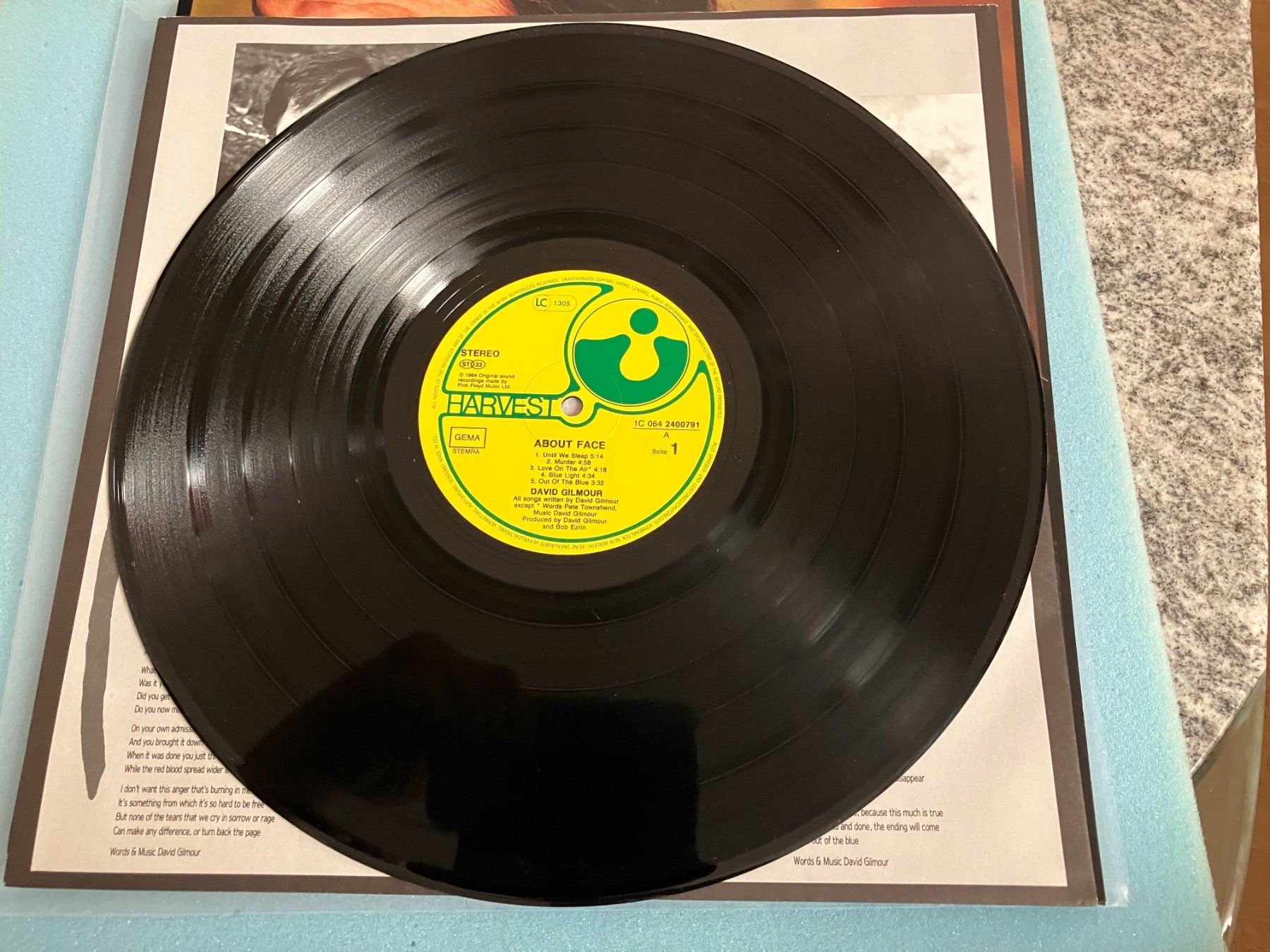 Dischi in vinile: Pink Floyd – Usato da Aarwangen venduto da Jukebox3 6