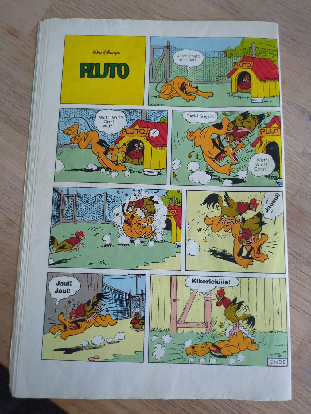 BD: micky maus sonderheft – D'occasion à Susten par Pu0 1