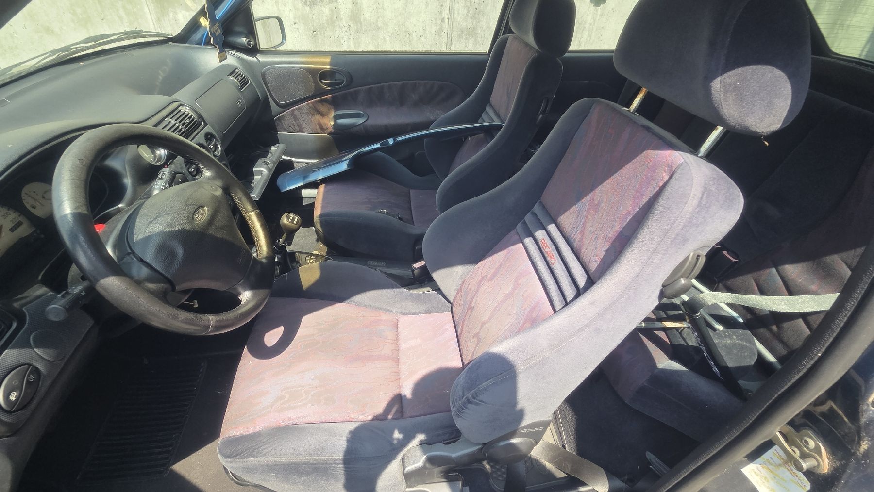 Ford Autos: Ford Escort RS2000 Sauber Edition – D'occasion à Coldrerio par RaulF22 3