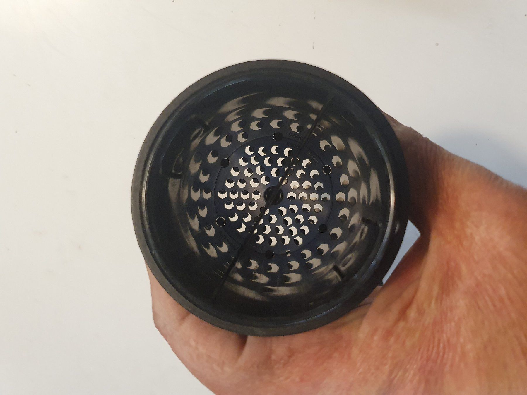 Küchengeräte: Käseraffler zylindrisch – Gebraucht aus Zürich von loosebone 2