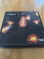 Lichterketten Flammen neu !!! 10er