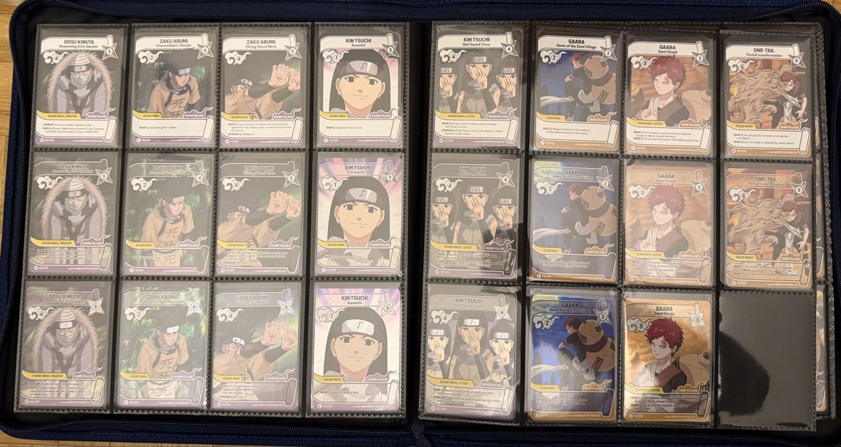 Sammelbilder & Trading cards: Naruto Mythos Full set 1st edition ab 1.- – Neu (gemäss Beschreibung) aus Genève von Rizzard 9