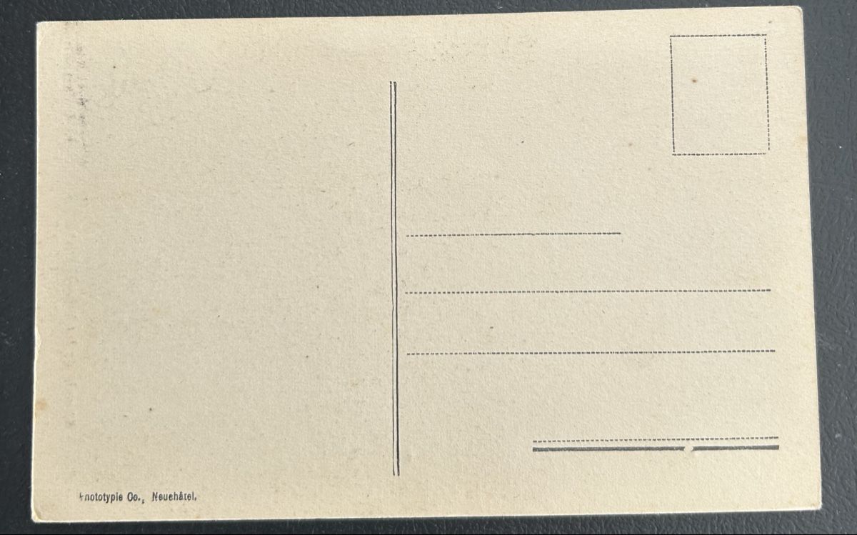 Cartoline postali: Chemin de fer Viege Zermatt  – Usato da Horw venduto da Tellbub 1