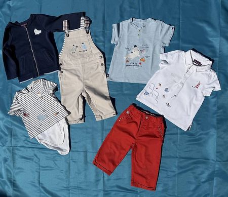 Sergent Major Seehund Set Gr. 86 