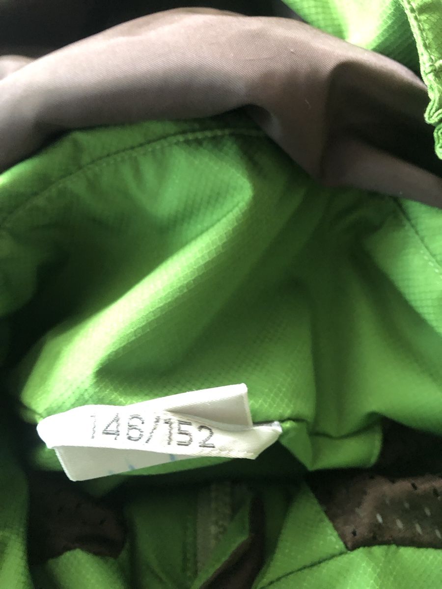 Vaude Giacche & Cappotti: Regenjacke VAUDE 146/152 – Usato da Dübendorf venduto da Saturnin35 3