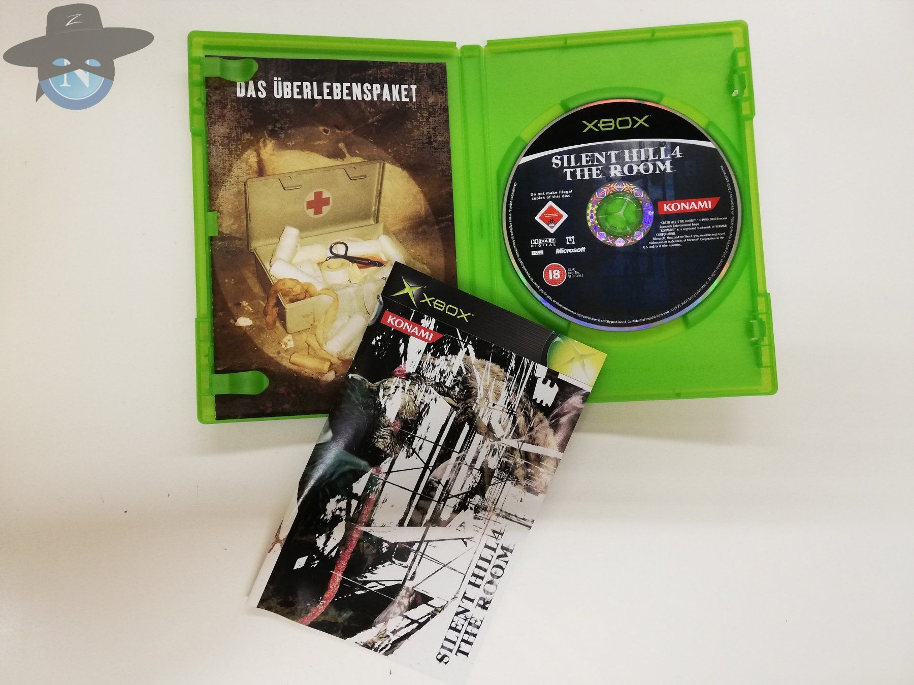 Giochi: Silent Hill 4 - the room / Xbox OG Classic – Usato da St. Gallen venduto da zorro_dc 2