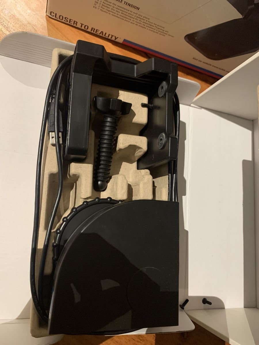 Saitek Controller: Saitek Pro Flight Cessna Set gebraucht – Difettoso da Neuhausen venduto da sou_t9p8 6