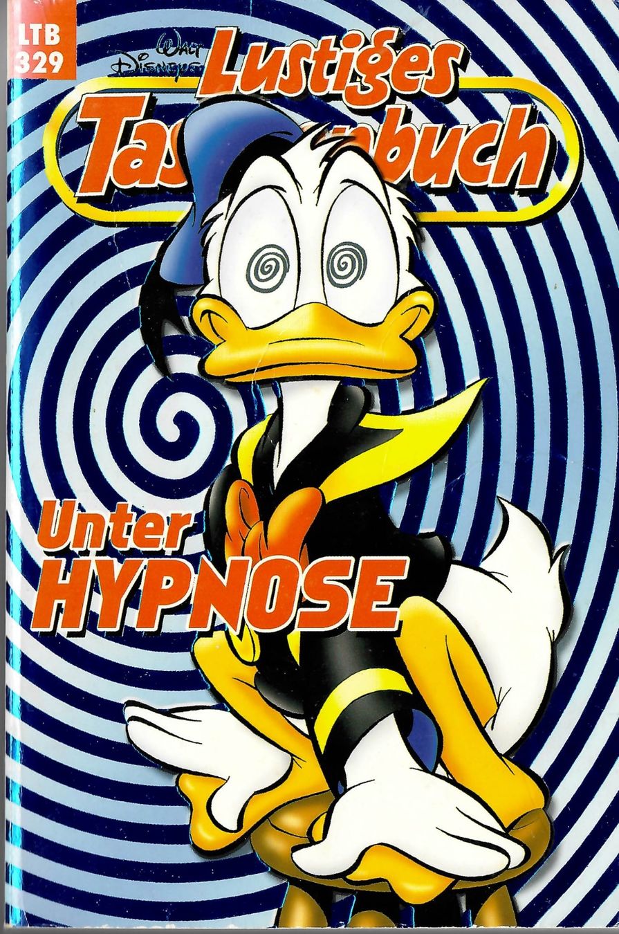Comics: Lustiges Taschenbuch LTB 329 – Gebraucht aus Eggersriet von glasshouse3egg