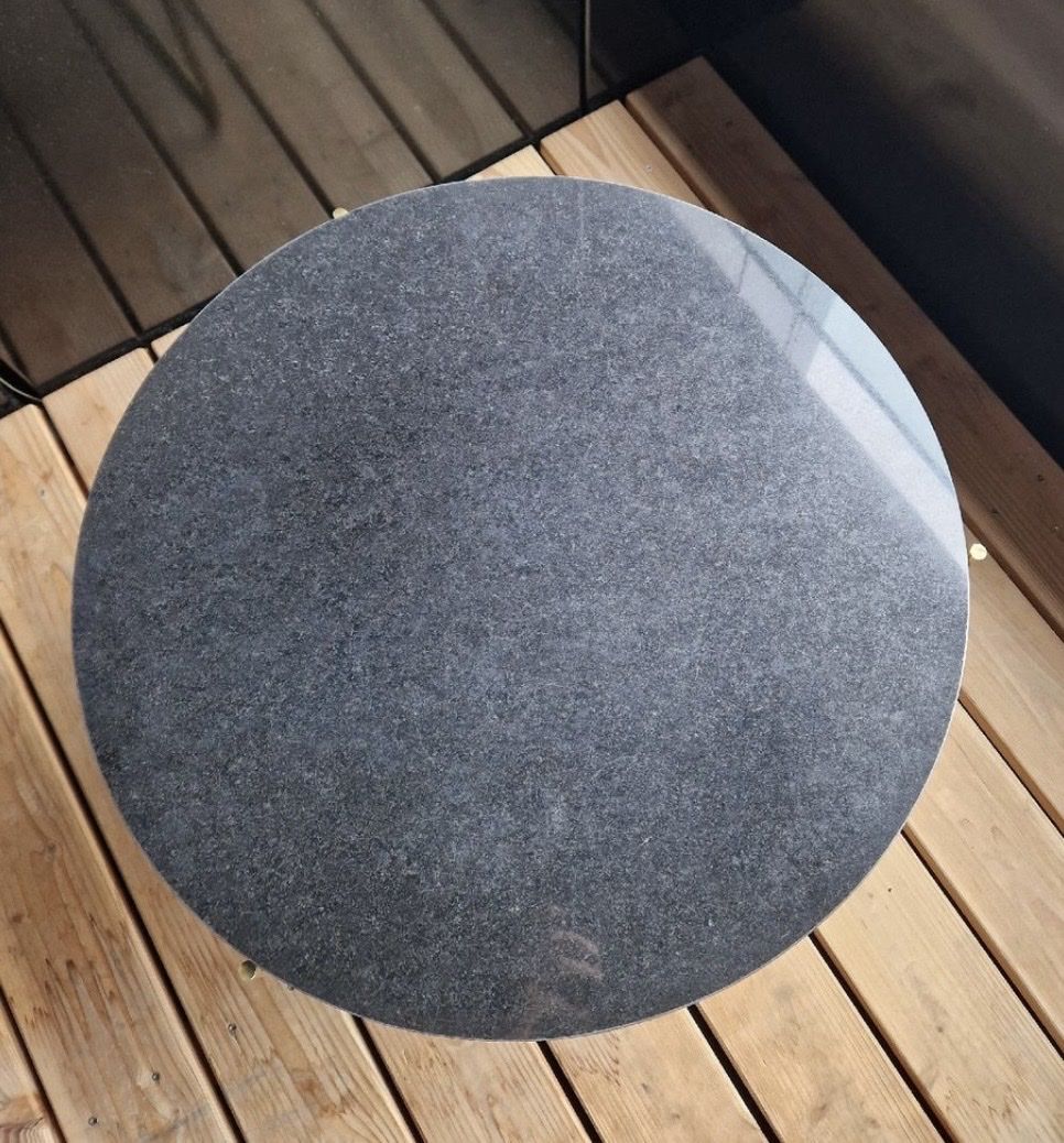 Tische: Couchtisch mit Steinplatte – Gebraucht aus Uitikon Waldegg von lena_ru 1
