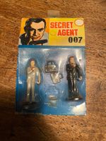 James Bond Action Figuren aus den 60 Jahren