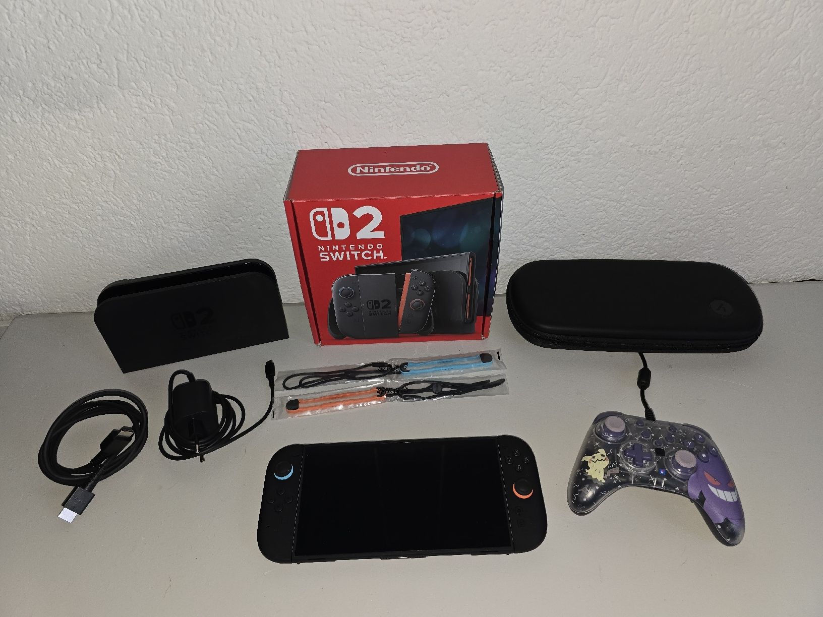 Nintendo Konsolen: Nintendo Switch 2 zu verkaufen – Neu (gemäss Beschreibung) aus Biel/Bienne von iri_m2yn