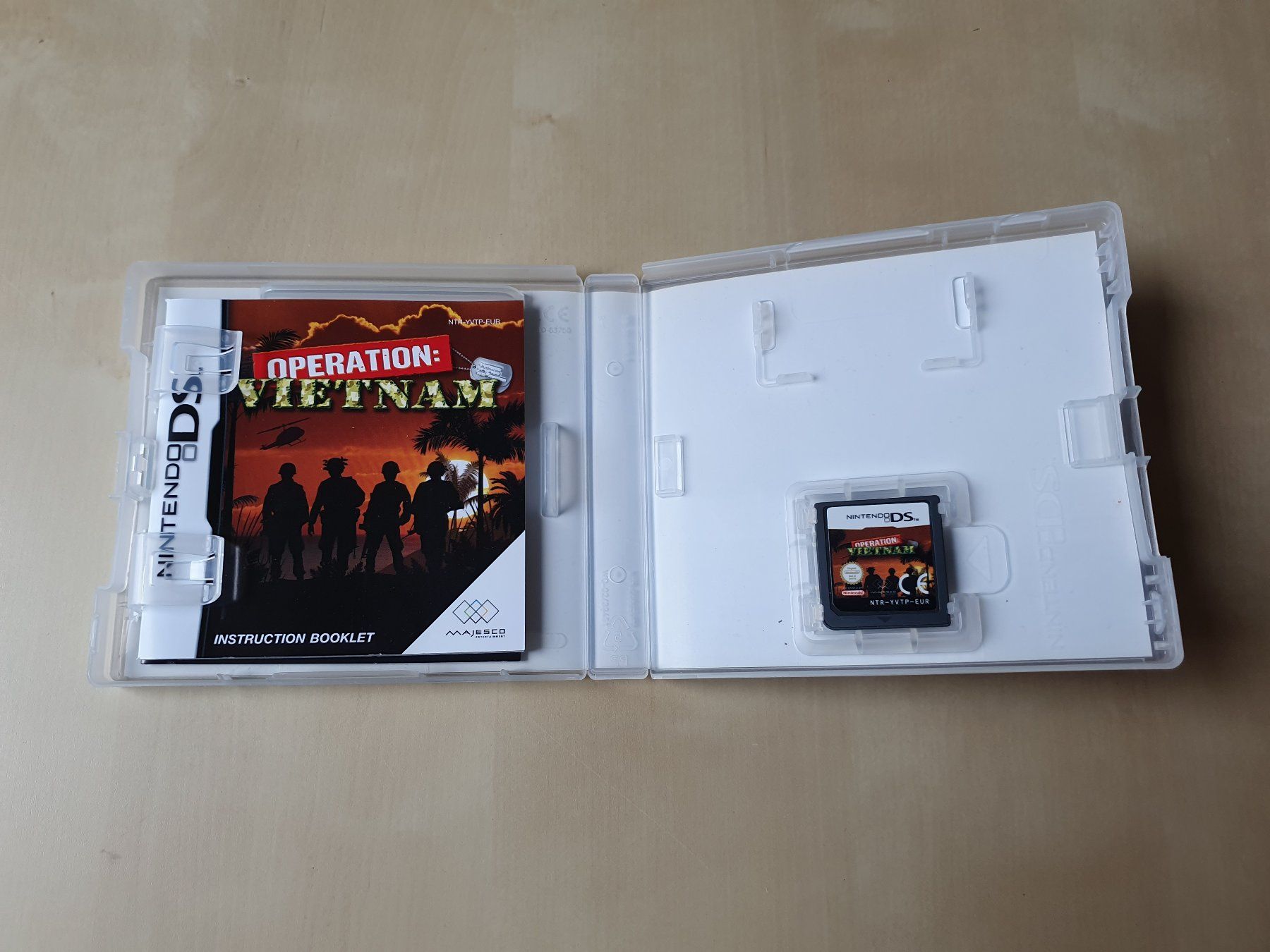 Nintendo Spiele: Operation Vietnam – Gebraucht aus Stansstad von collectorsshop 2