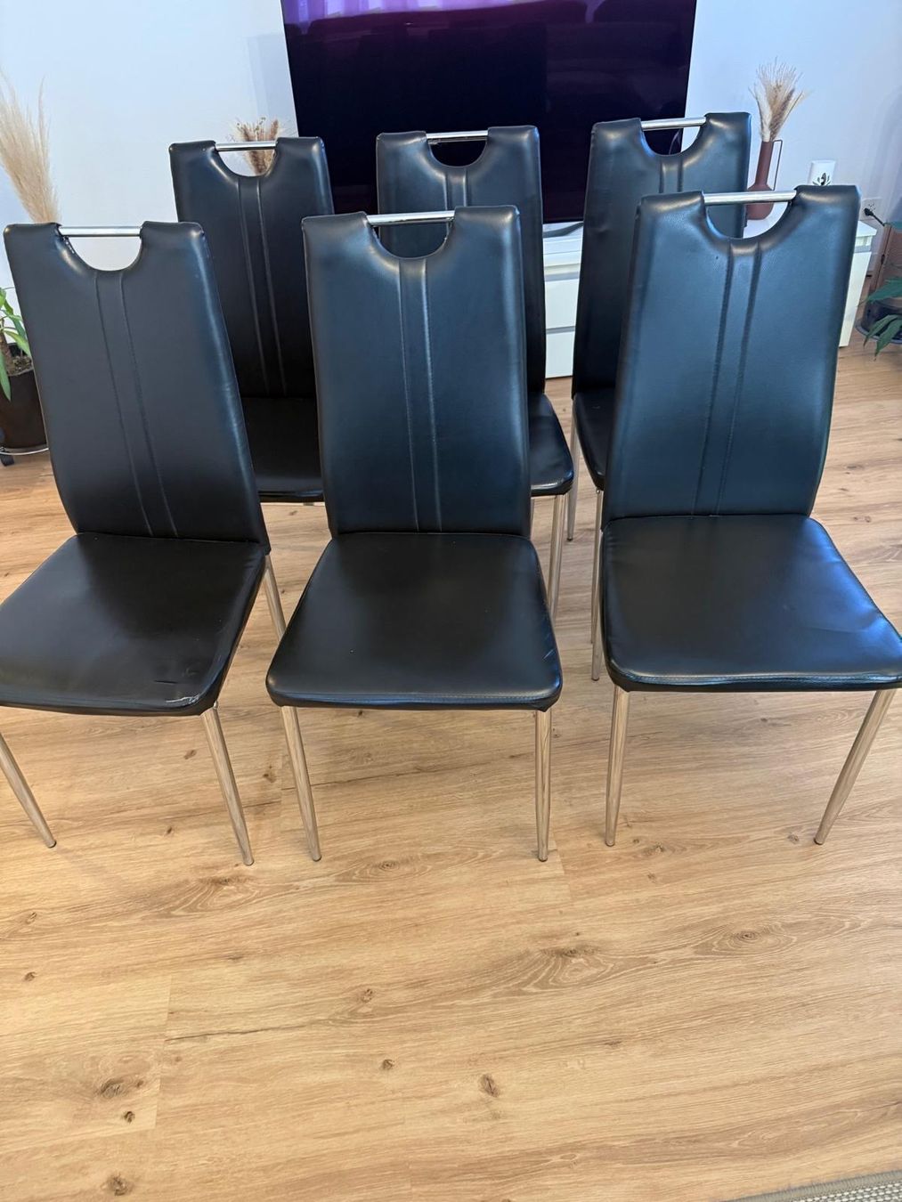 Chaises: Esszimmerstühle – D'occasion à Glis par ani_xhp5