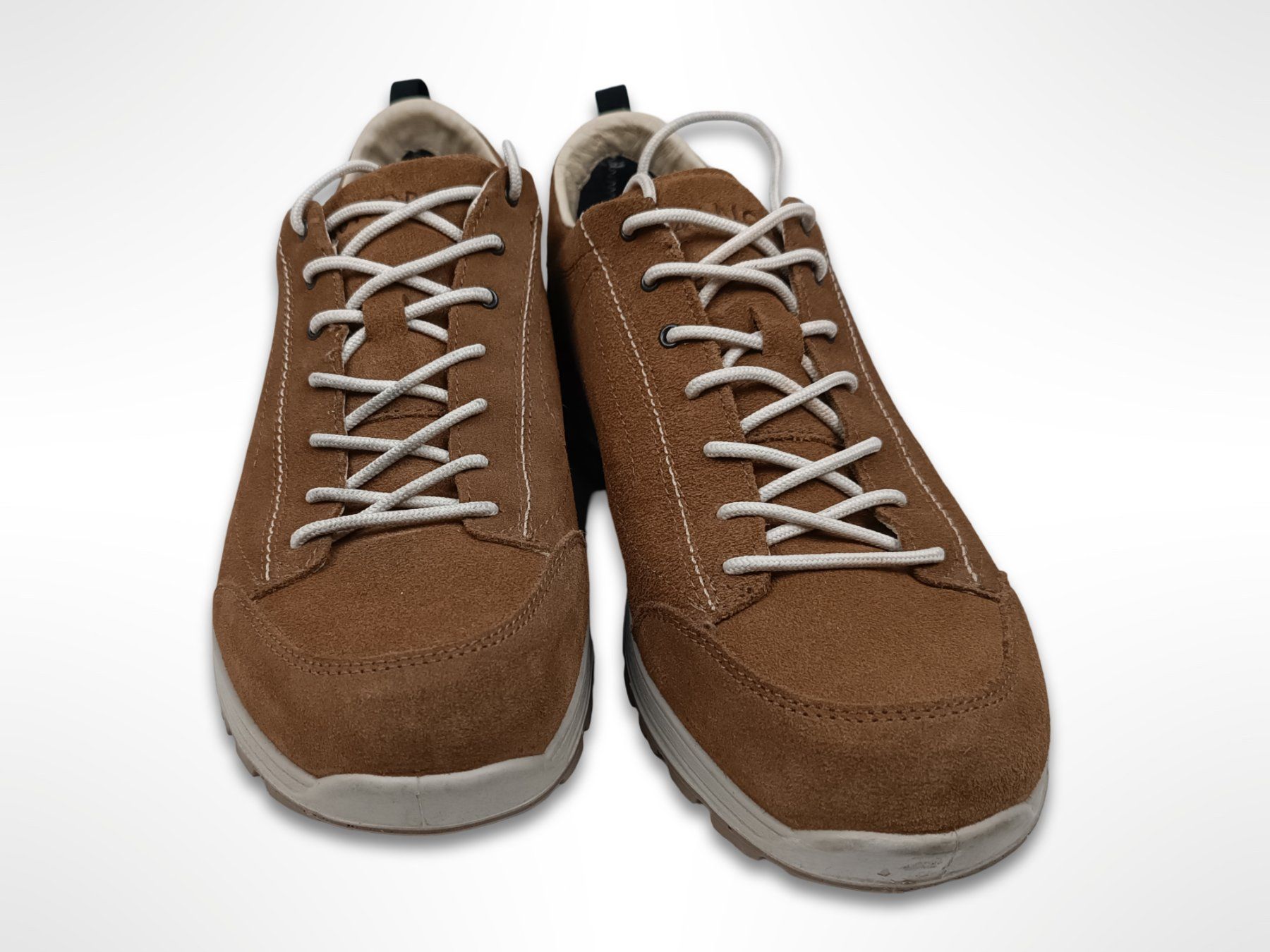 46 Nord Chaussures hommes: 46 NORD Brauner Laufschuh Gr. 45 – Neuf (Voir description) à Suhr par Restwert_Suhr 2