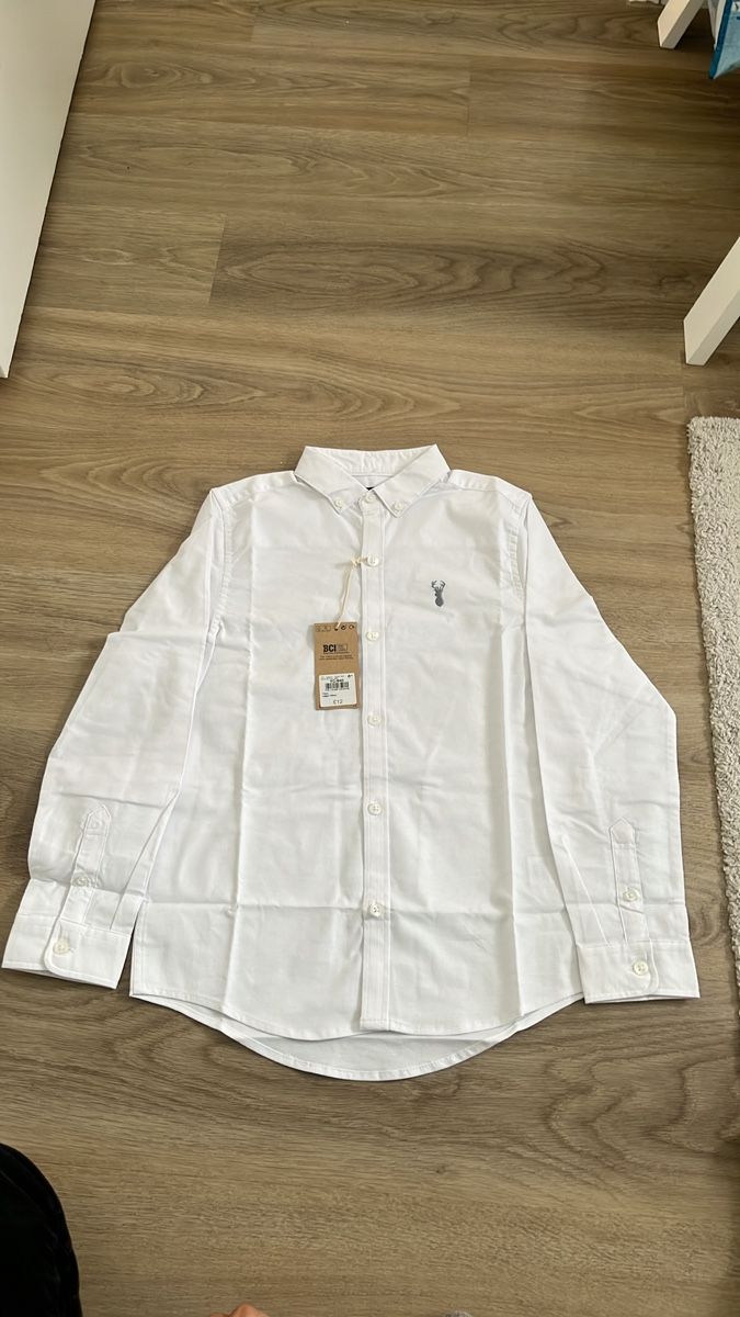 Next Camicie, T-shirt & Polo: Jung Hemd size 140 – Nuovo e nell'imballaggio originale da Adliswil venduto da Sale12