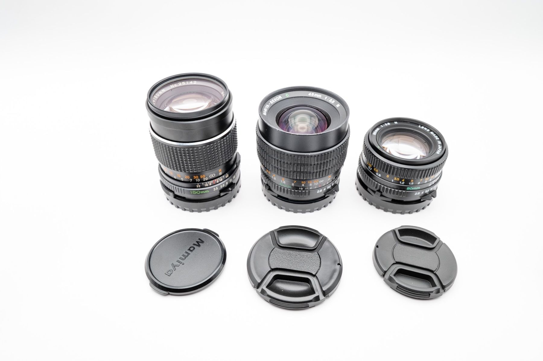Mamiya Kamera: Mamiya 645 Pro TL medium-format system – Gebraucht aus Genève von Red_dot 6