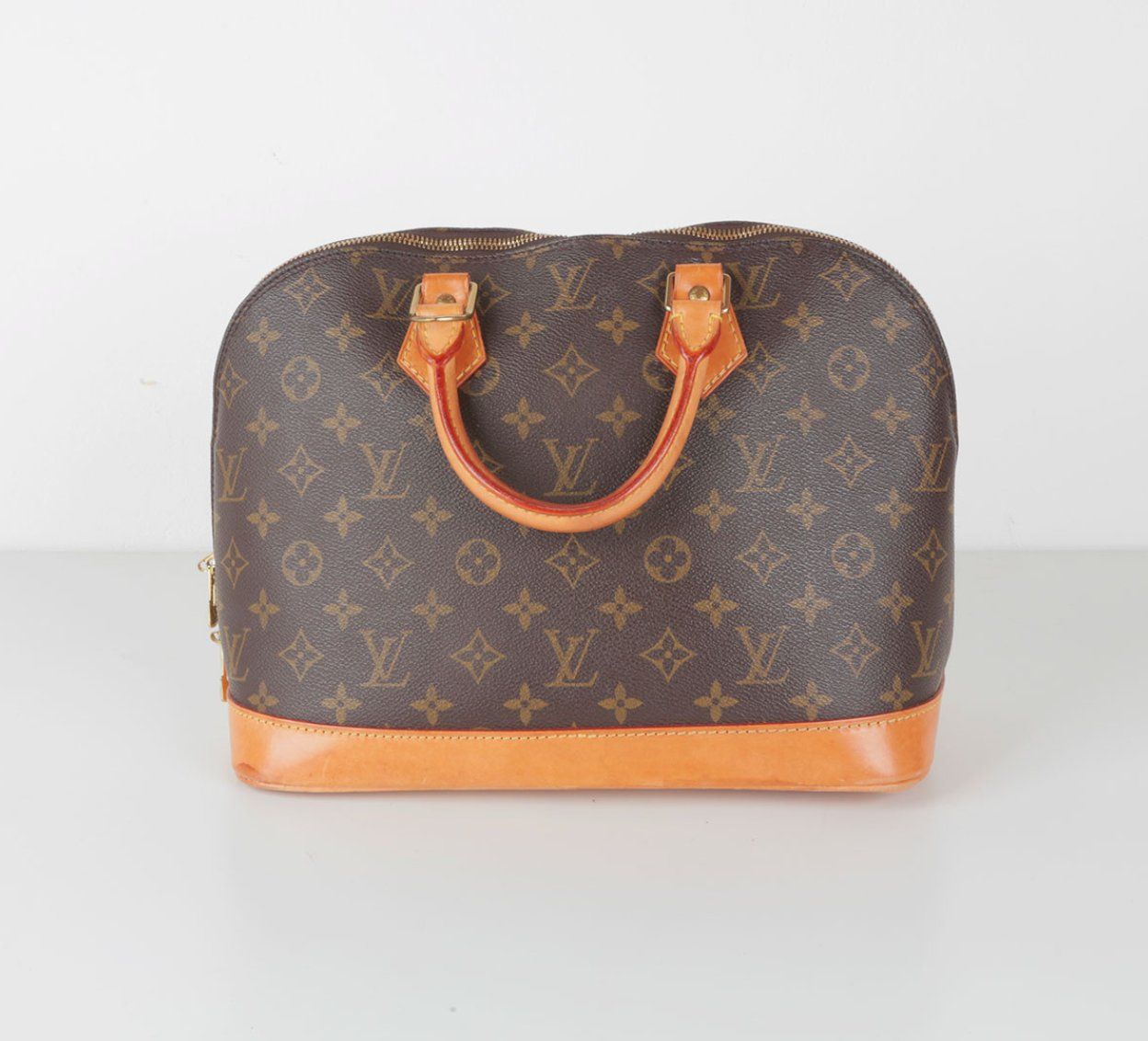 Louis Vuitton Taschen für Damen: Alma PM Monogram Louis Vuitton – Gebraucht aus Delémont von Le38.shop 2