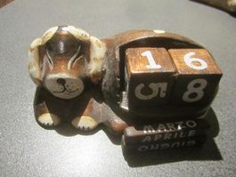 Kalender / Dauerkalender Hund