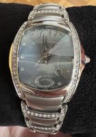 Chronotech Donna, acciaio, con brillanti ✨💎
