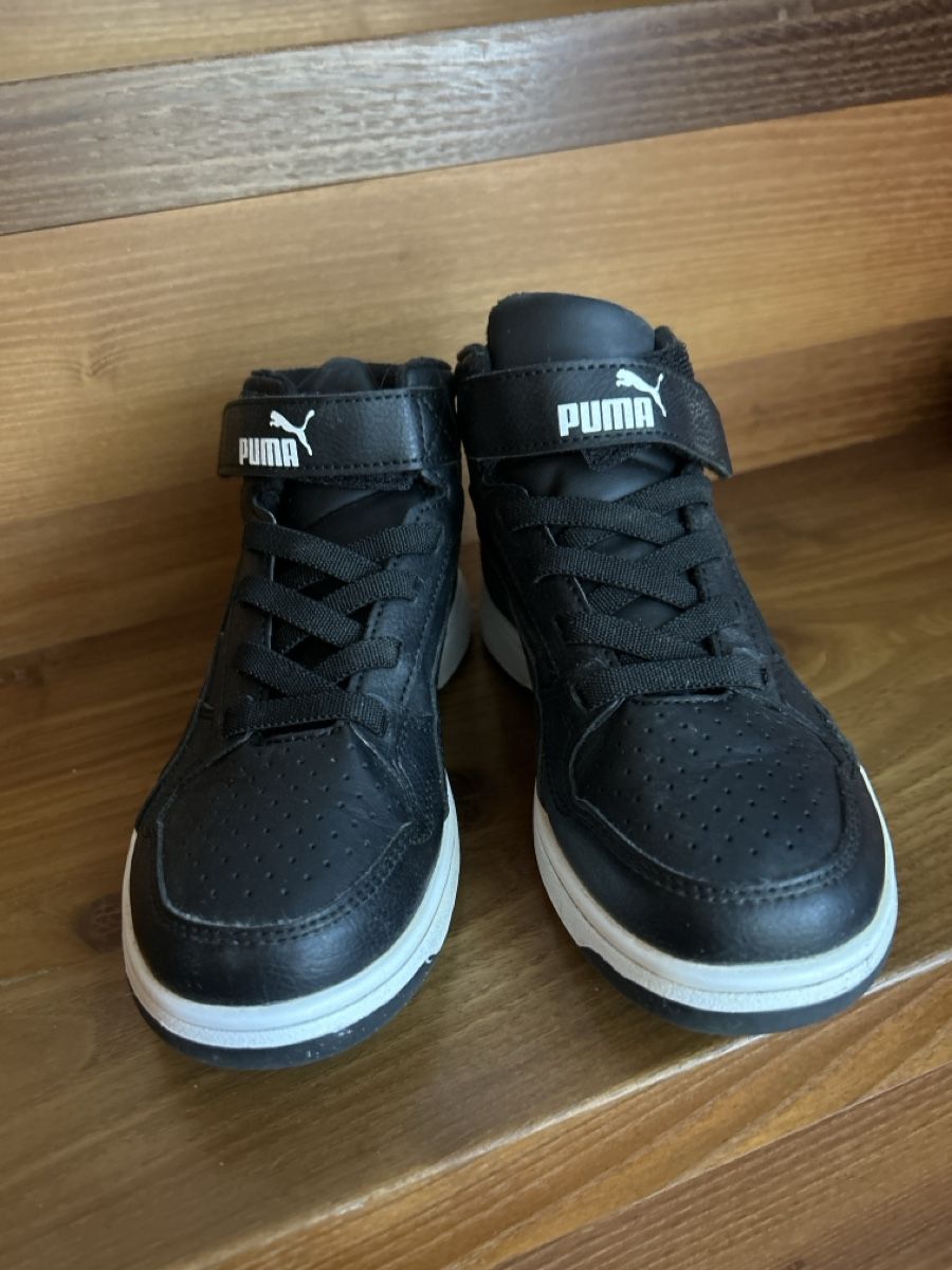 Puma Scarpe per ragazzi: Puma hohe Sneaker 33 – Nuovo (secondo la descrizione) da Maloja venduto da liv_5gzx 1